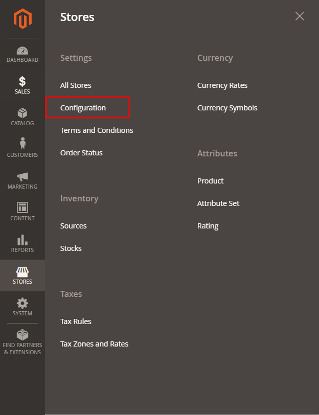 Magento Step 2