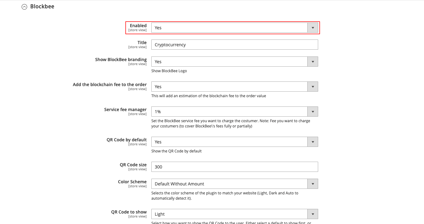 Magento Step 6