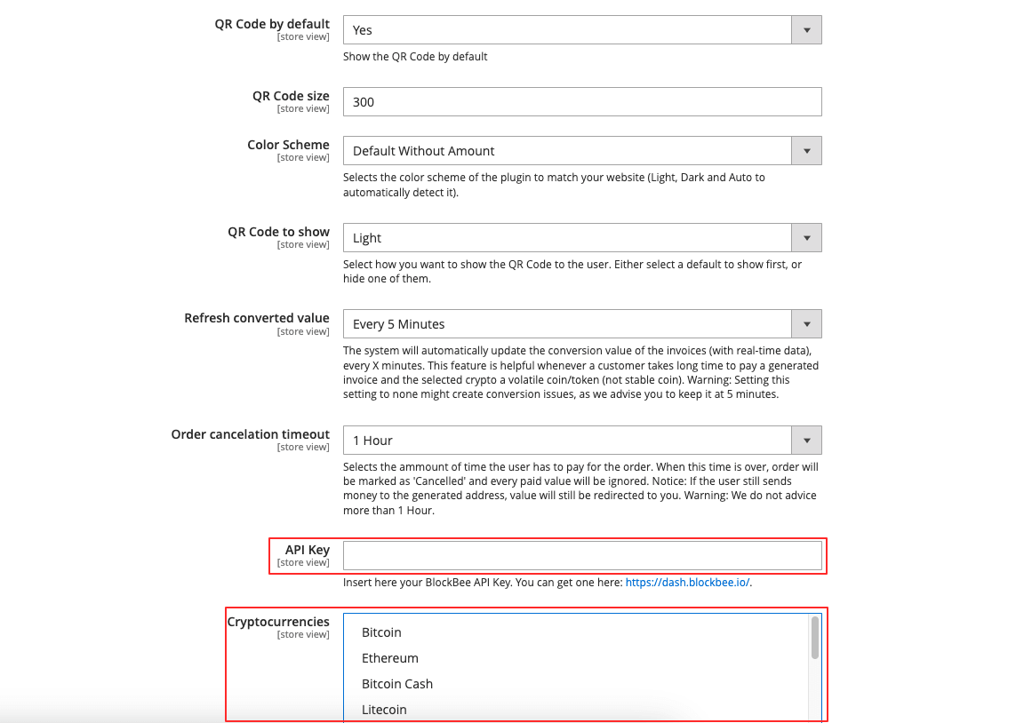 Magento Step 6
