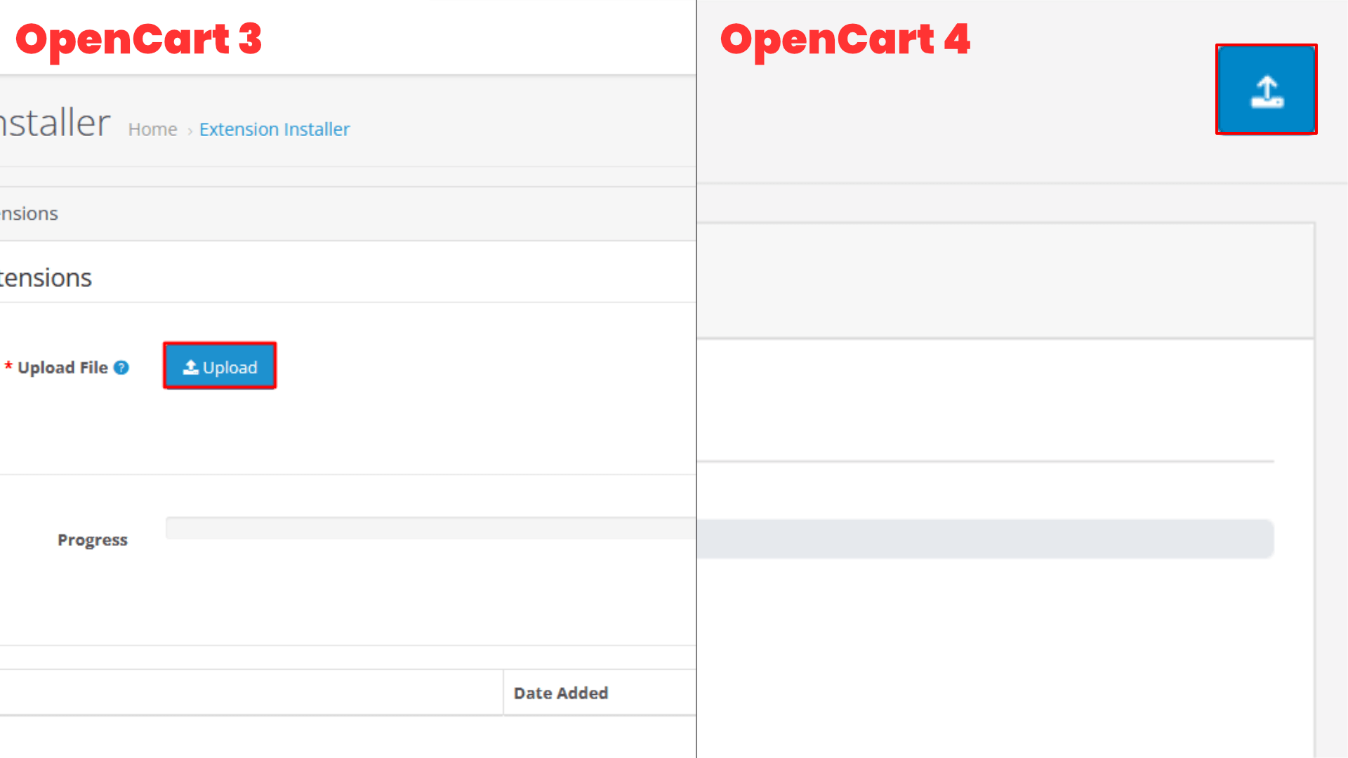 OpenCart Step 3