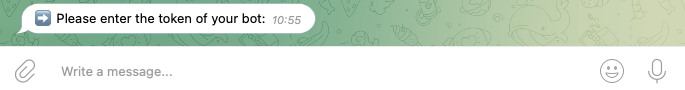 Create New Project Button