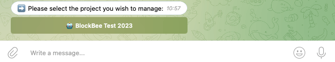 Add Bot as Administrator