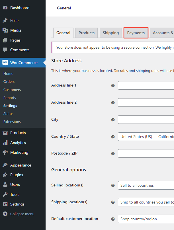 WooCommerce Step 6