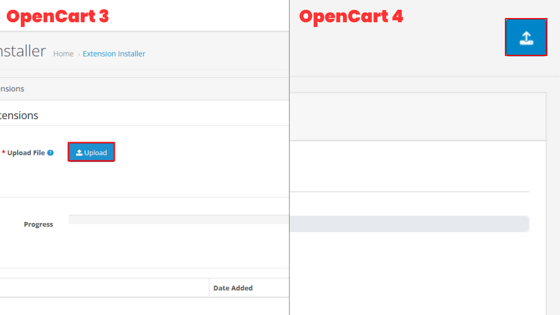 OpenCart Step 3