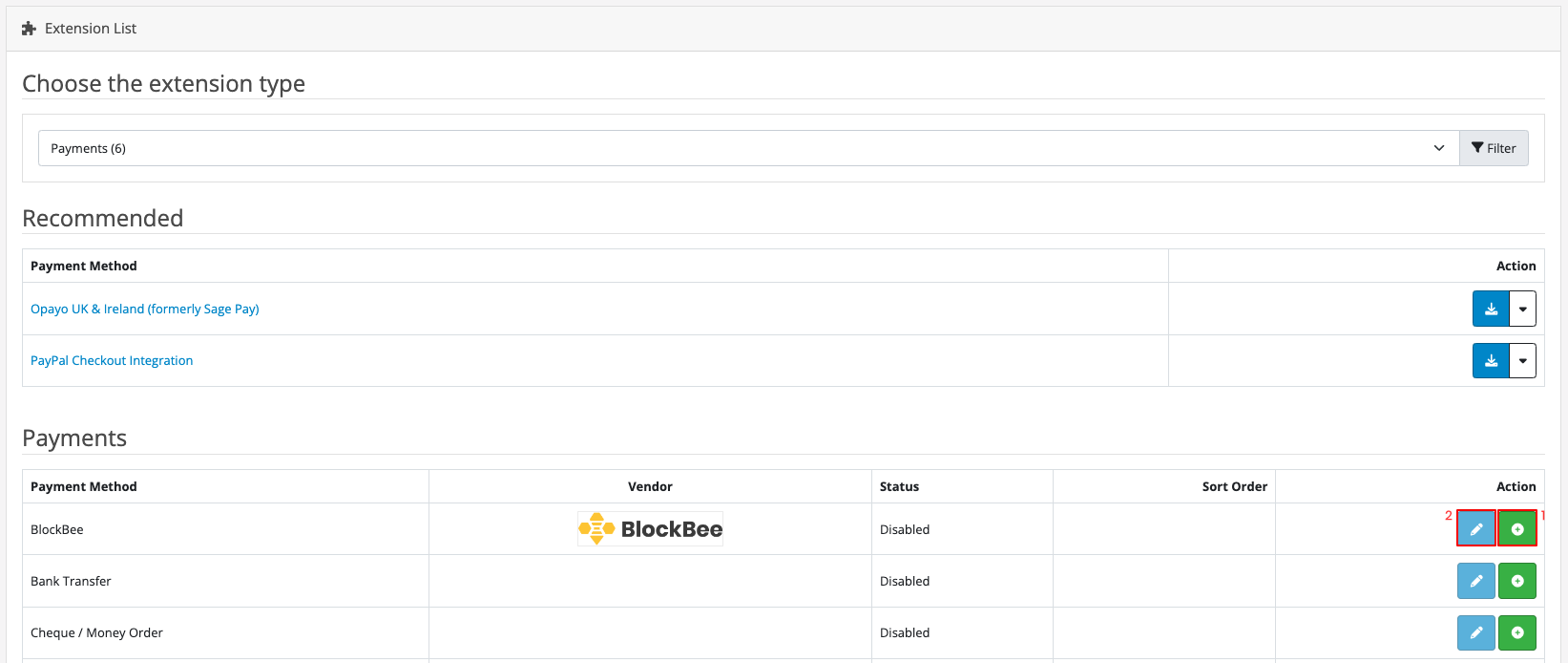 OpenCart Step 5