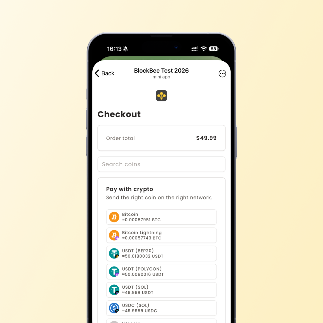 Your store as buyers see it