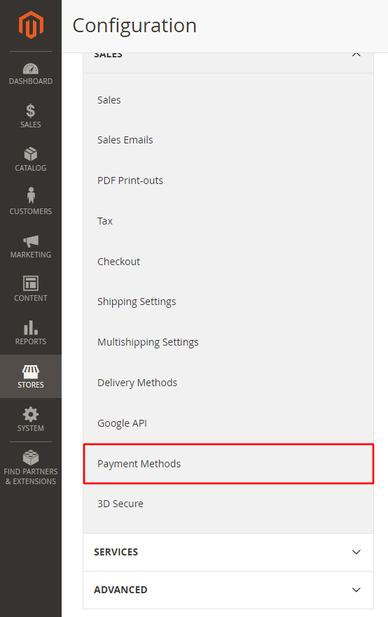How to set up Magento Extension - Step 4