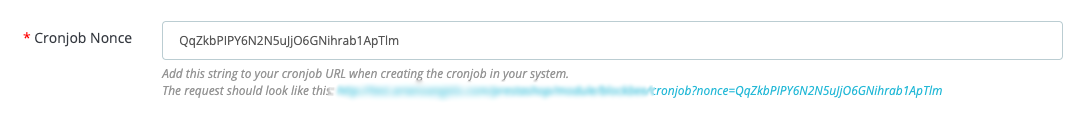 How to set up PrestaShop Module - Step 8